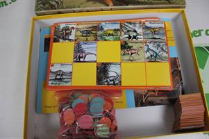 LA TOMBOLA DEI DINOSAURI