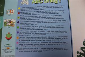 ABC DRING di Djeco 6+