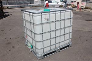 CISTERNA 1000 LT PROMO!!